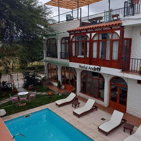 Hostal Andino - Adults Only Cafayate Extérieur photo