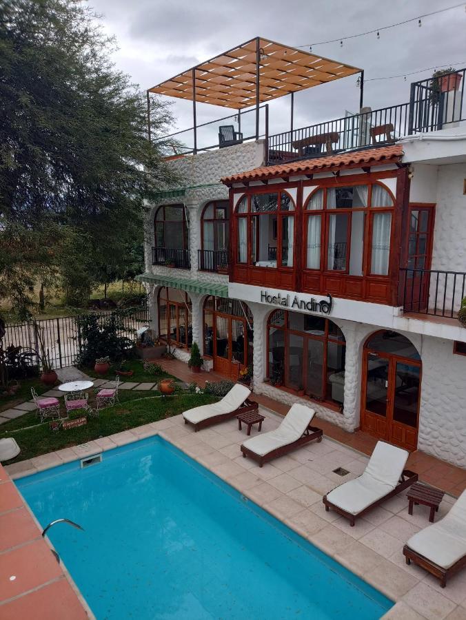 Hostal Andino - Adults Only Cafayate Extérieur photo