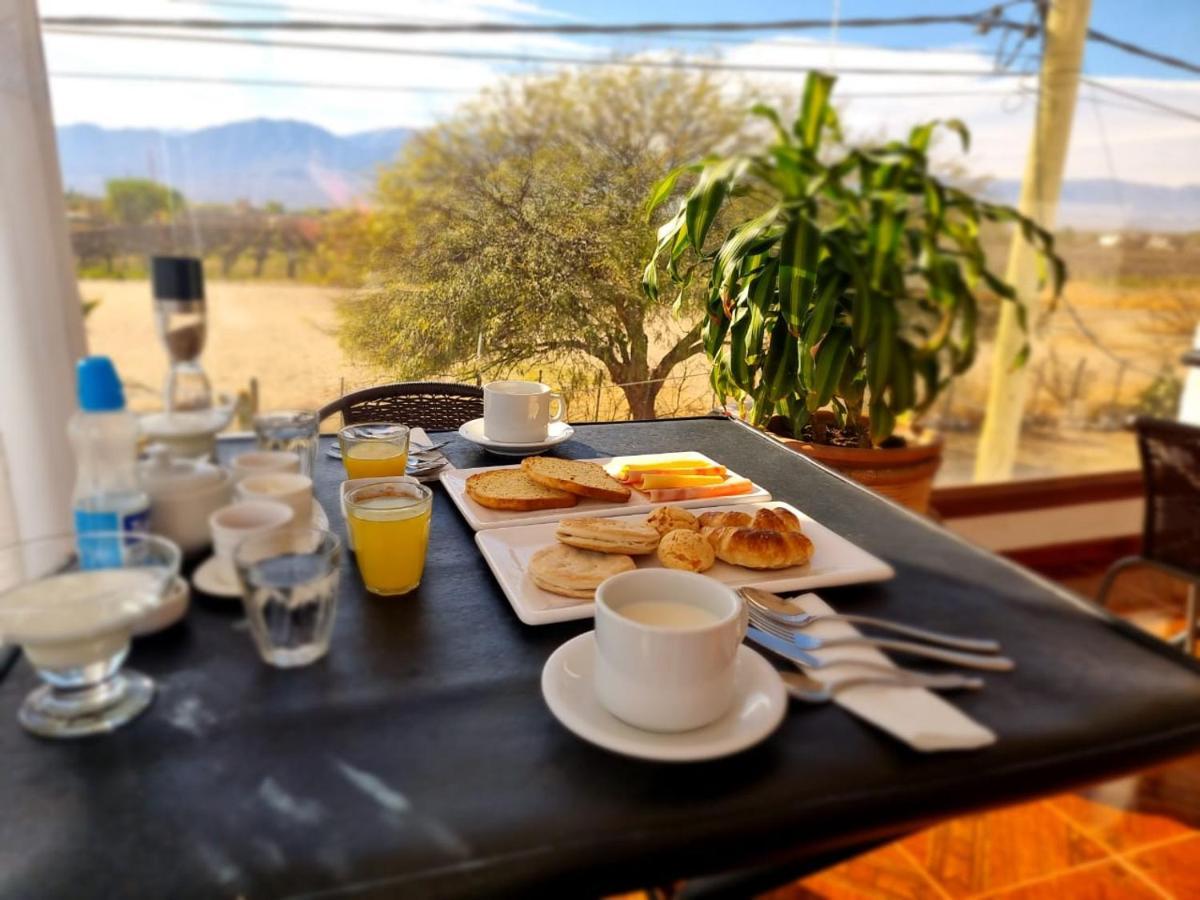 Hostal Andino - Adults Only Cafayate Extérieur photo
