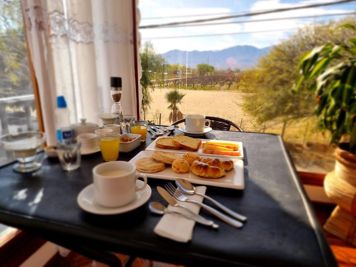 Hostal Andino - Adults Only Cafayate Extérieur photo