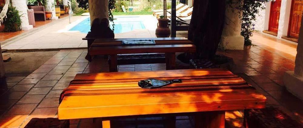 Hostal Andino - Adults Only Cafayate Extérieur photo