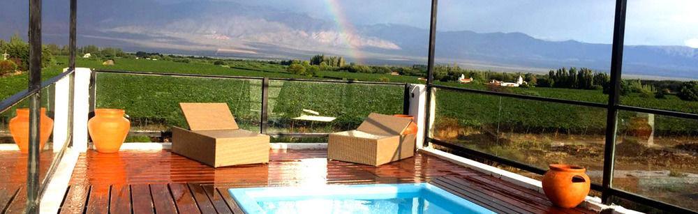 Hostal Andino - Adults Only Cafayate Extérieur photo