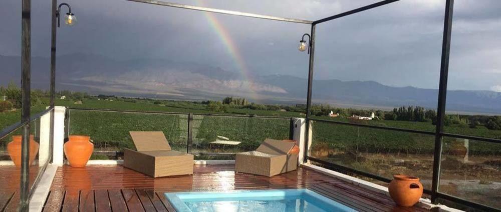 Hostal Andino - Adults Only Cafayate Extérieur photo